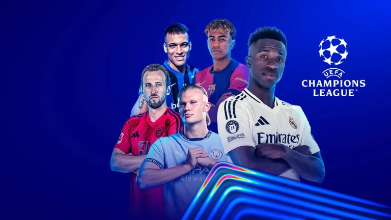 The perfect TV experience for the whole family